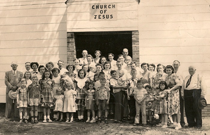 Christ Family Church history